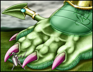 drawing giantess feet dragoness color claws anime shrunken_men dragonesslife