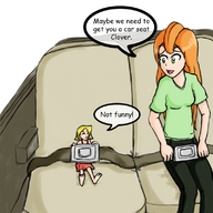 drawing color anime shrunken_woman clover totally_spies sam