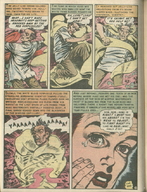 vore manga digestion shrunken shrunken_men science classic