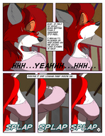breasts giantess furry masturbation comic color silkysworld