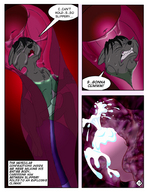 drawing giantess insertion pussy furry masturbation cat comic color penis shrunken_man fox_girl silkysworld