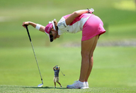collage butt shrunken_men legs golfers tantrum golf_clubs