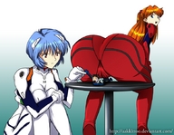 drawing gentle crush pussy color butt anime superhero shrunken_men hand neon_genesis_evangelion unaware