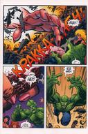 drawing giantess comic color anime superhero hand savage_dragon