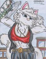 drawing giantess furry color helicopter anime cerberus