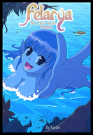 drawing giantess karbo nude color anime felarya