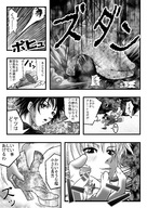 drawing micro manga monochrome high_heels anime shrunken_men