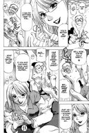drawing giantess nude manga monochrome handheld anime shrunken_men censored
