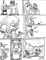 giantess vore digestion stomach kiki shrunken_man swallowed g2cutiex2
