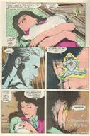drawing comic color clothed anime superhero shrunken_men justice_league dc_comics captain_atom