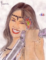 drawing giantess mega color destruction handheld train smiling subway hand_crush olivier tieena