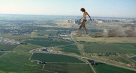 giantess collage landscape giga destruction jeans wonderslug short_hair walking dirty top olga_kurylenko