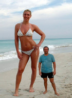 collage swimsuit beach amazon wife holiday husband