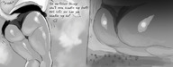 drawing giantess comic anime pogojo luna luna_ruby raina
