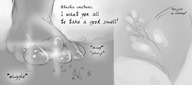 drawing giantess feet comic anime pogojo luna luna_ruby raina