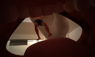 tongue teeth shrunken_men inside_mouth soft_vore