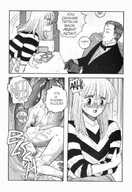 giantess insertion manga shrunken_men my_little_darling hot_tails_10