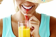 vore smiling lips shrunken_men drink swim swallowed summer