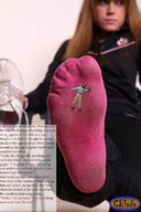 collage feet long_hair soles story socks red_hair shrunken_men foot_crush cruel dirty_soles socks_sniffing point_of_view cblade dirty_socks stuck_to_foot