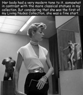 collage nude monochrome pose story shrunken_woman artistic pearls