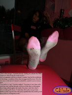 collage feet soles story socks sitting shrunken_woman cruel dirty_soles cblade dirty_socks
