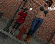 giantess size_difference amazon jetslasher digital_render