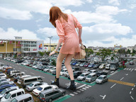 growth wonderslug red_hair boots outdoors karen_gillan