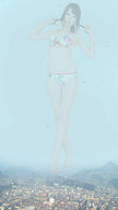giantess crush feet city mega destruction asian legs