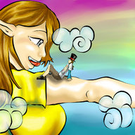 drawing giantess color anime pearlsistacia
