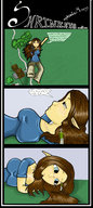 giantess comic color comfort