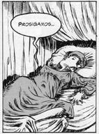 drawing manga monochrome anime spanish shrunken_men