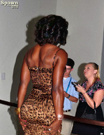 collage amazon media dark_skin spawngts bling interview leopard_dress