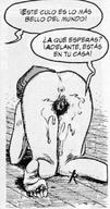 drawing giantess micro nude pussy manga butt wet anime spanish bending_over