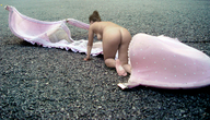 collage nude bra shrunken_woman
