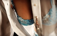 breasts collage bra shrunken_men hanging_on