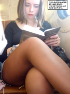 butt_crush shrunken_men unaware uncaring