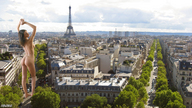 gentle giantess collage city butt cars legs back ktantan paris