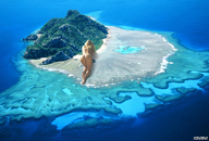 gentle giantess blonde butt beach nature ktantan