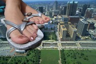 giantess crush collage feet city mega traffic sandals