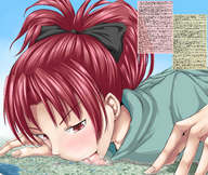 drawing giantess landscape giga city tongue ochiko_terada anime