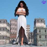 giantess bruzzo liuti neko_witch_tiffany tiffanys_birthday