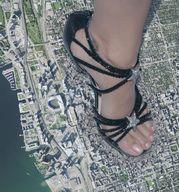 giantess collage feet city destruction water pedicure jewelry spike_heels artdent