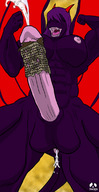 giantess furry dragoness anthro city futanari penis building_sex goddess_violet pandoza