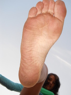 crush feet soles brunette point_of_view