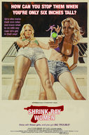 blonde handheld shrunken shrunken_men movie_poster captured point_of_view shrink_gun