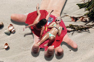 collage swimsuit beach handheld shrunken_women docop pixie_lott