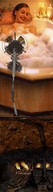 giantess bath water slave shrunken_men funny classic