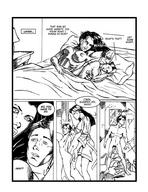drawing comic monochrome anime milk shrunken shrunken_men lineart my_big_boyfriend jason_kantowski kantowski