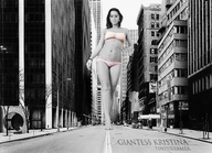 giantess collage city monochrome lingerie walking looking_down streets kristina tinydreamer