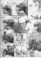 giantess city destruction klnking